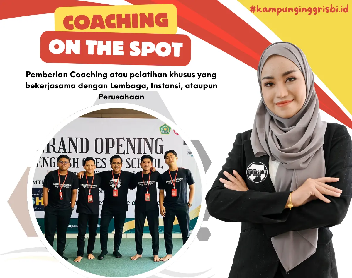Coaching on the Spot