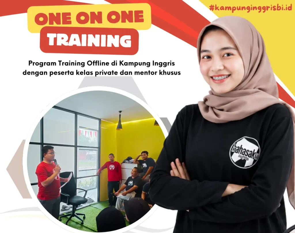 Kursus Bahasa Inggris Online Kampung Inggris