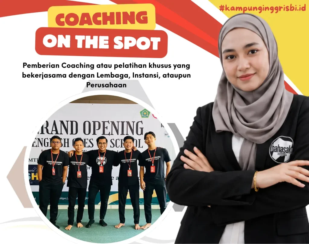Kursus Bahasa Inggris Online Kampung Inggris