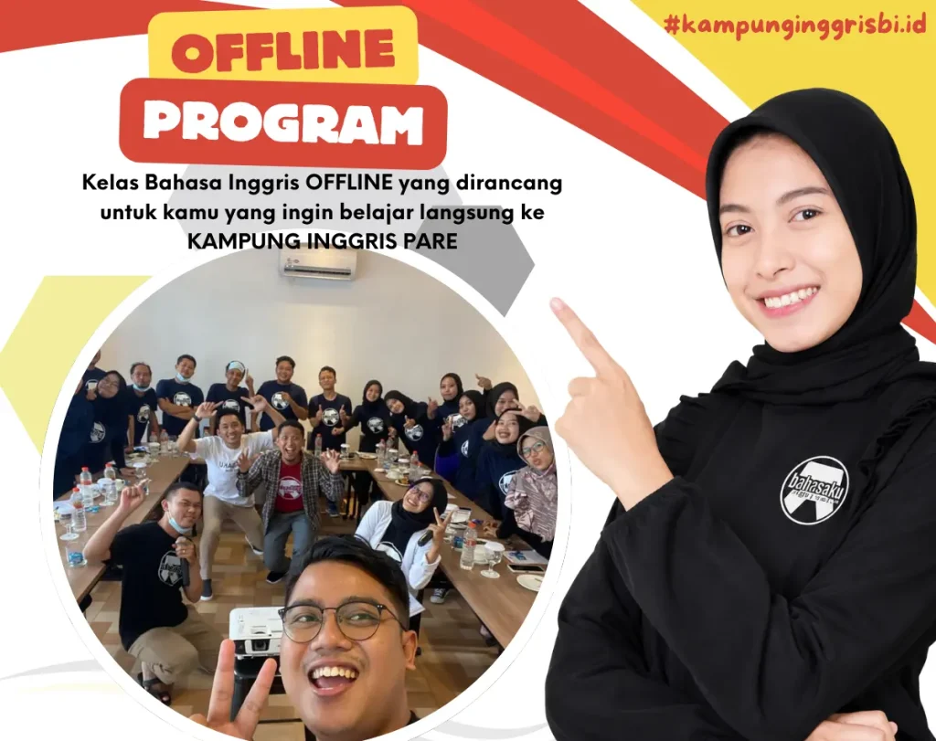 Kursus Bahasa Inggris Online Kampung Inggris