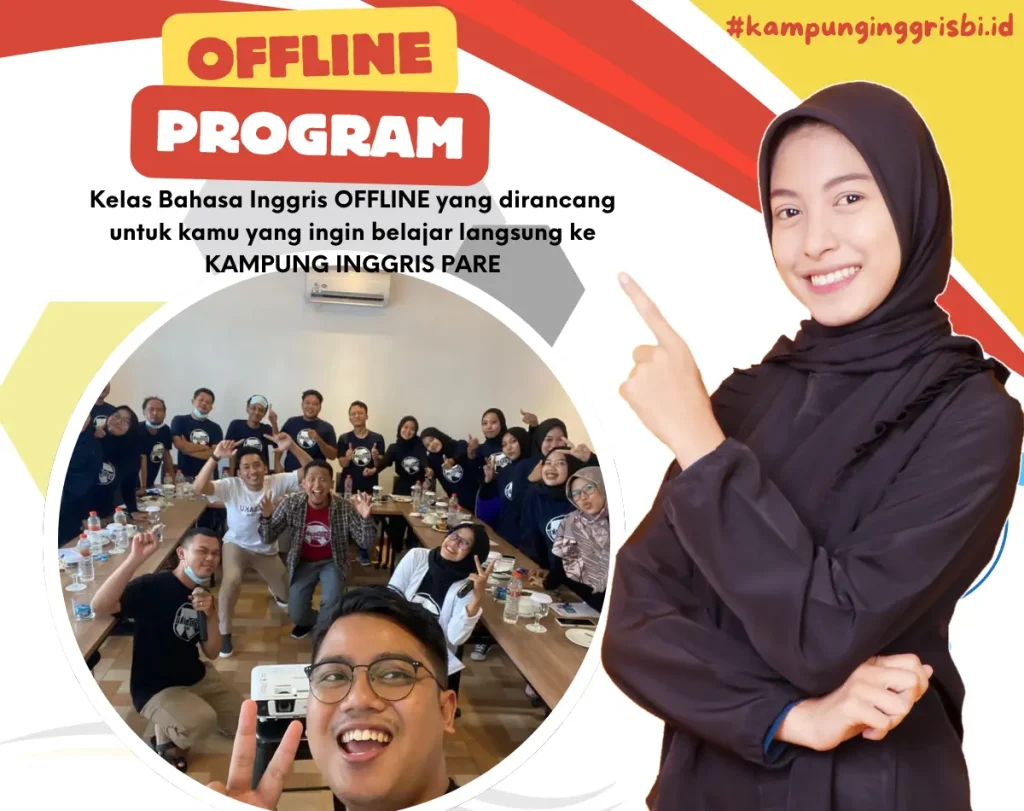 Kursus Bahasa Inggris Pare