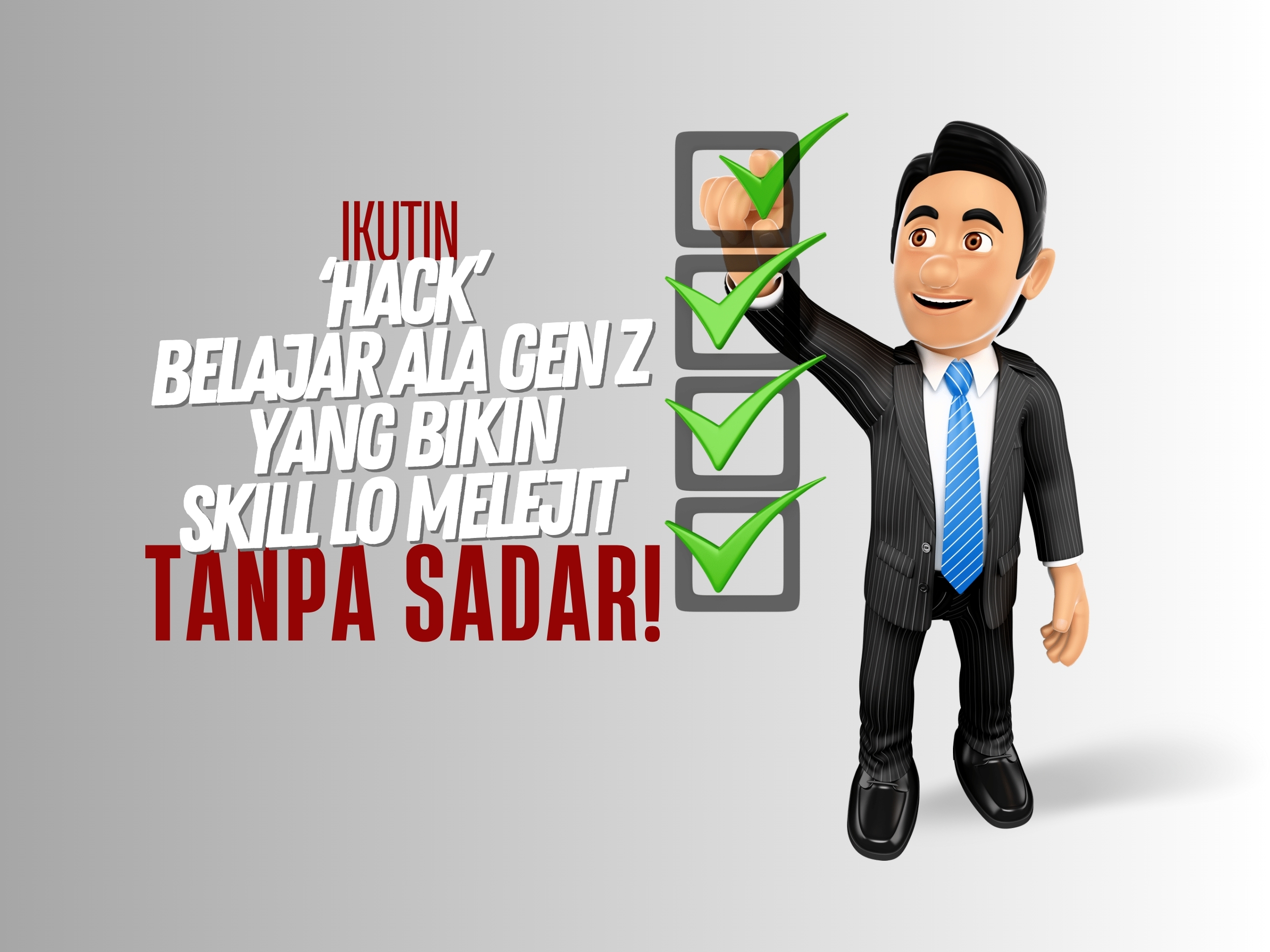 “Auto Jago Inggris Cuma Modal Netflix & Spotify—Seriusan!”