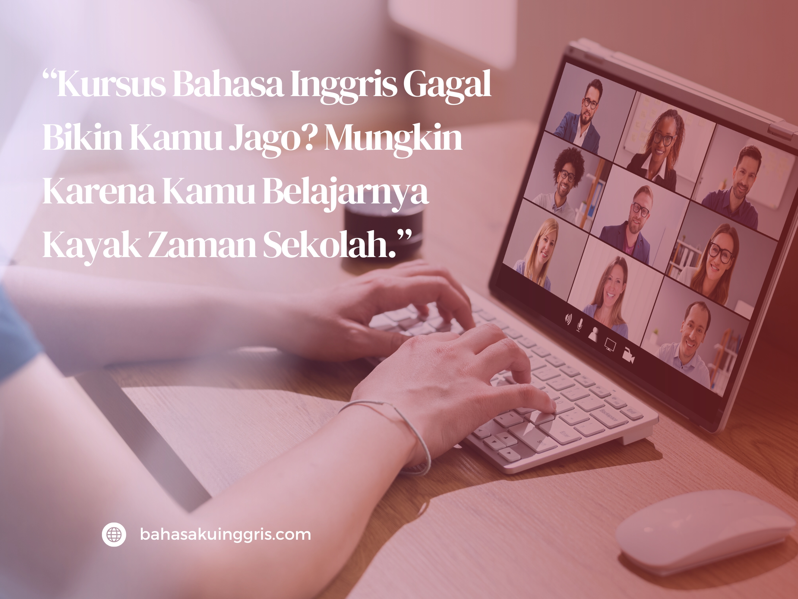 Cara Belajar yang Ngebikin Kamu Ngomong, Bukan Cuma Ngerti