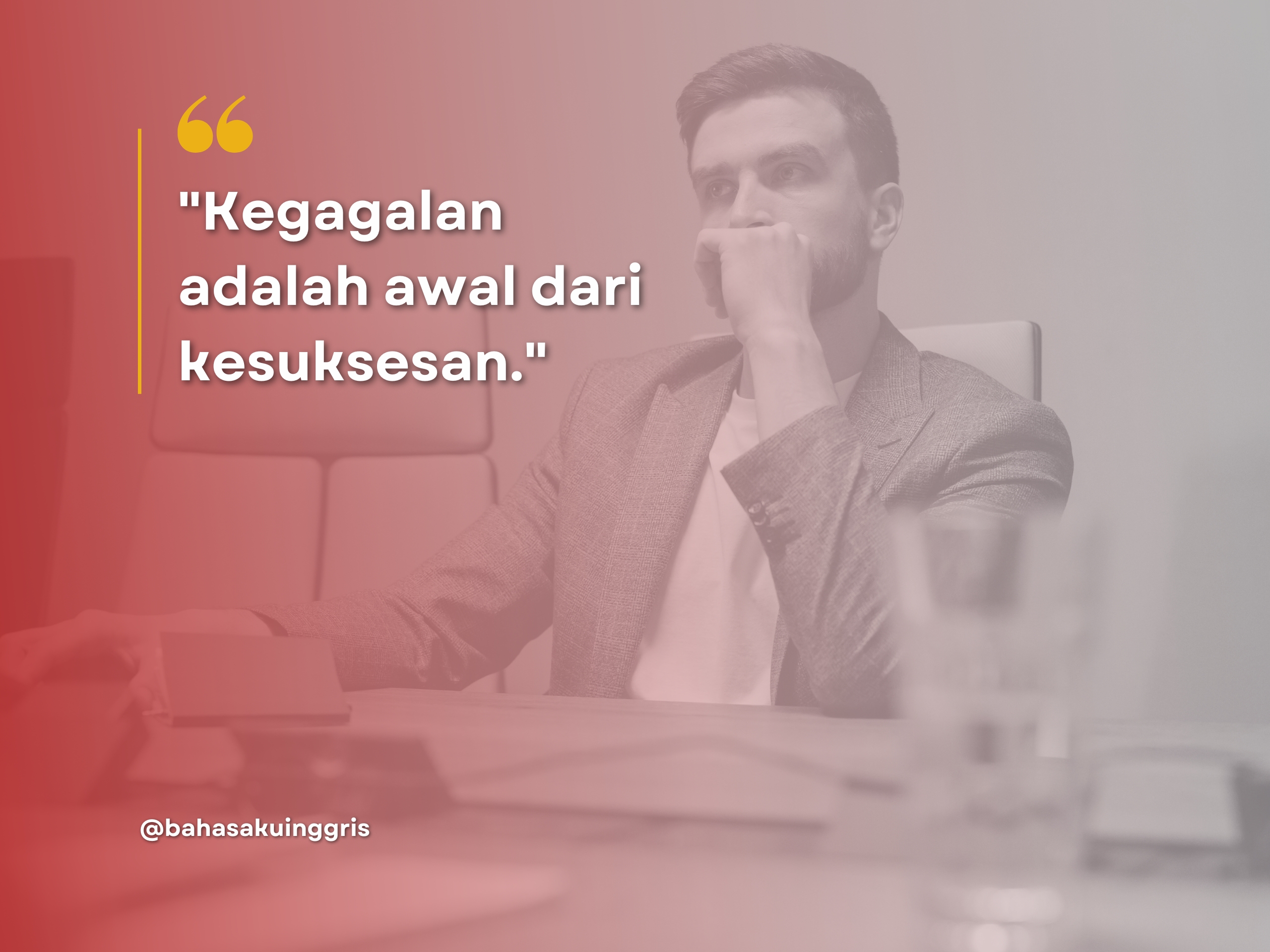 Saya Gagal dalam 3 Kursus Bahasa Inggris Sebelum Menemukan yang Tepat