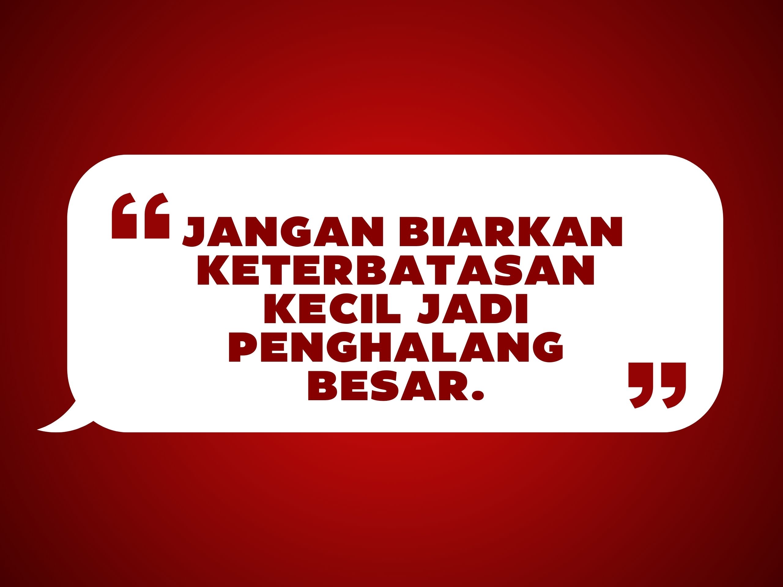 Bahasa Inggris: Kecil Dipelajari, Besar Dampaknya