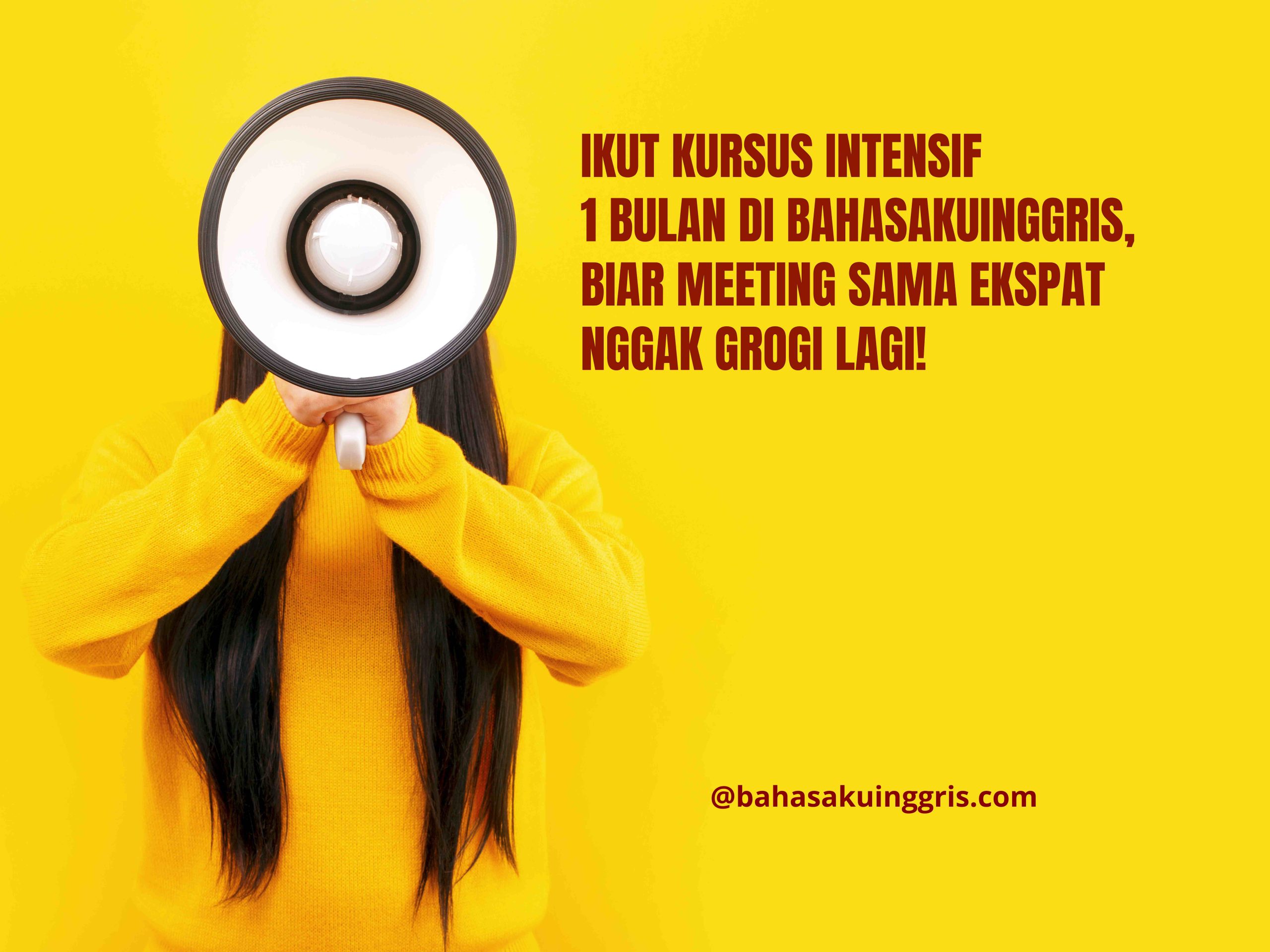 Kerja di Startup/Perusahaan Multinasional? Modal Bahasa Inggris Aja Nggak Cukup, Harus Fasih!