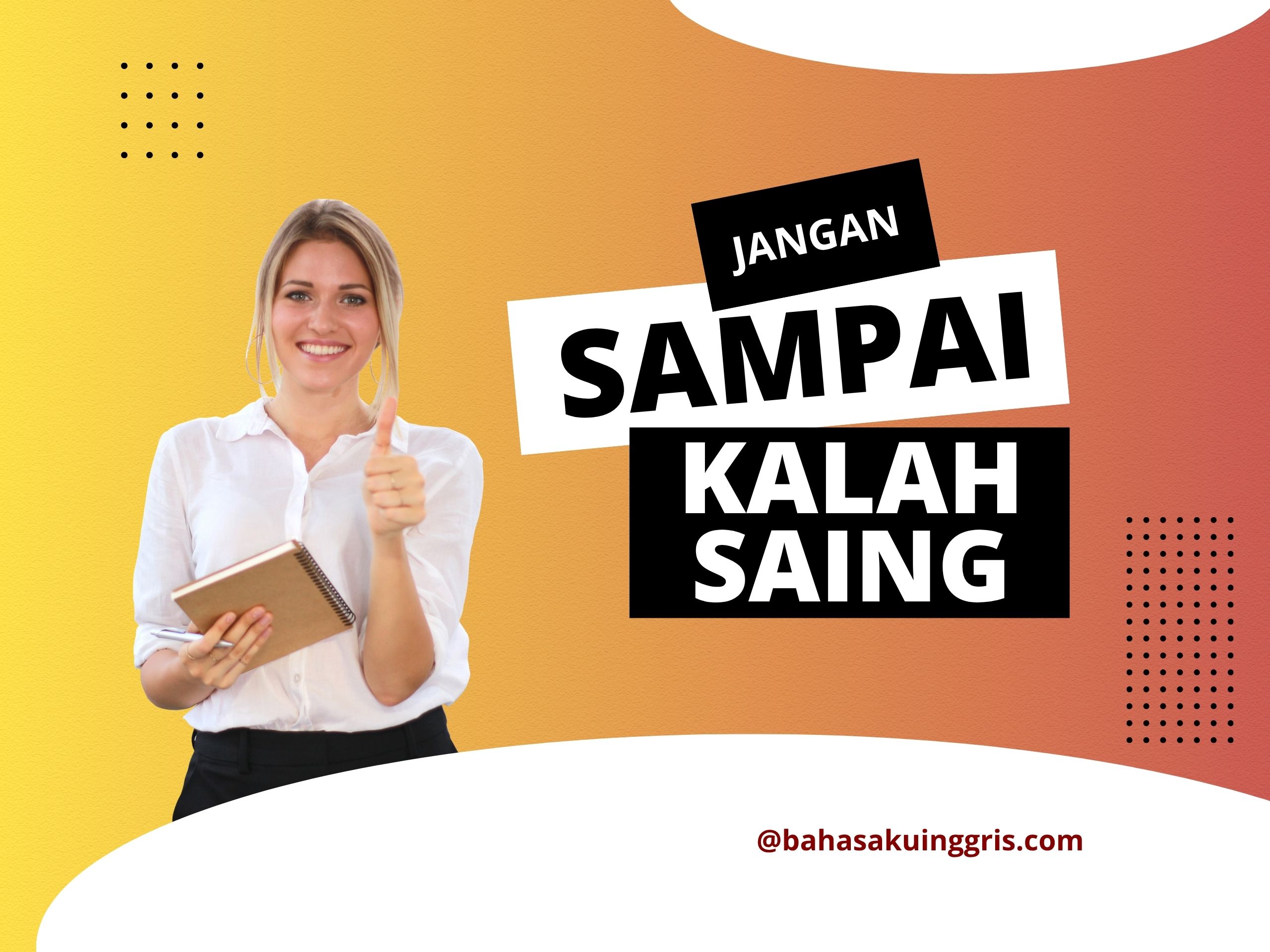HRD Lebih Pilih Kandidat yang Bahasa Inggrisnya Lancar—Jangan Sampai Lo Kalah Saing!