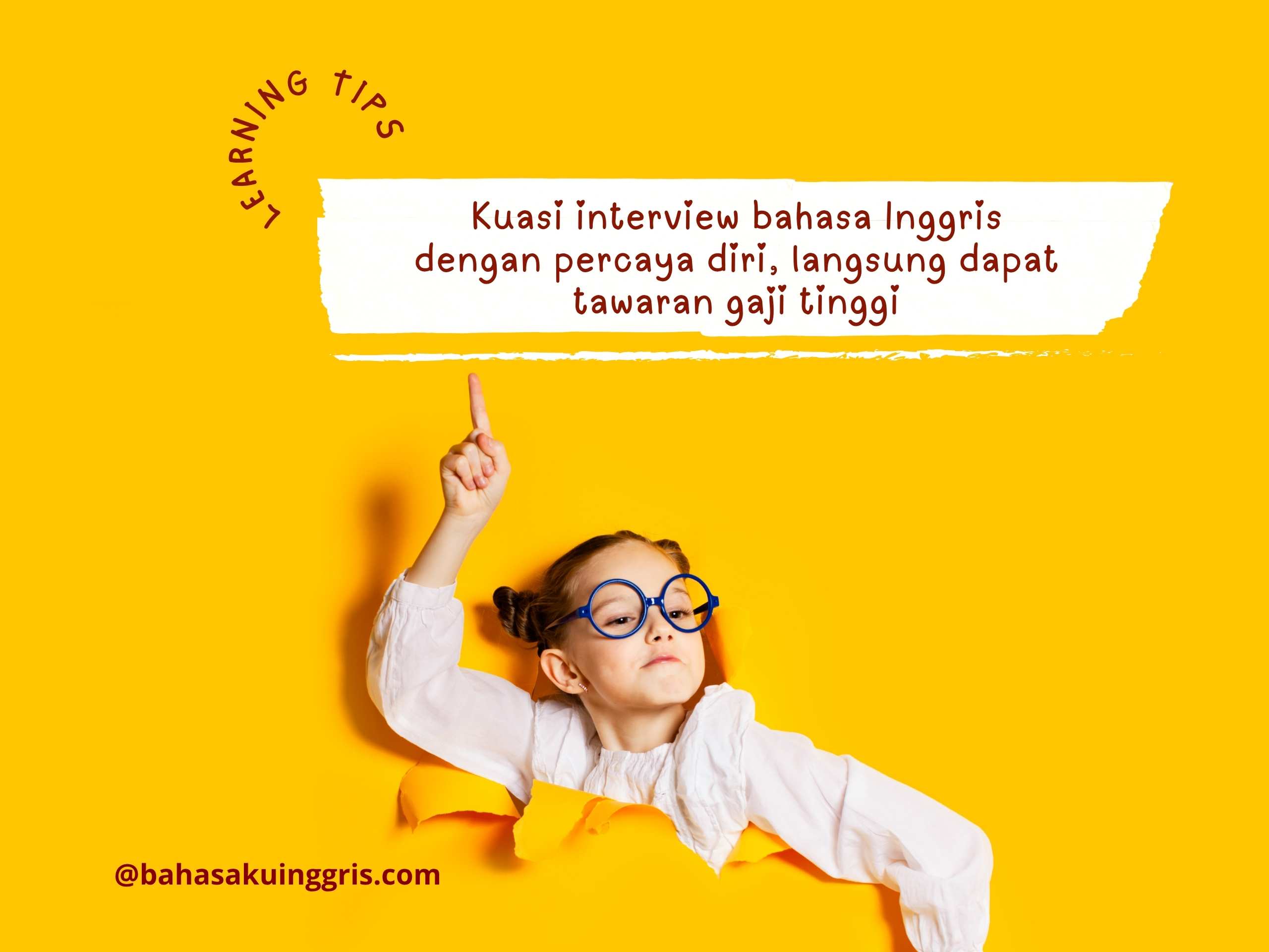 Ditolak Lamar Kerja karena English Lemot? Belajar Kilat di Kampung Inggris Pare, CV Lo Langsung Dilirik HRD