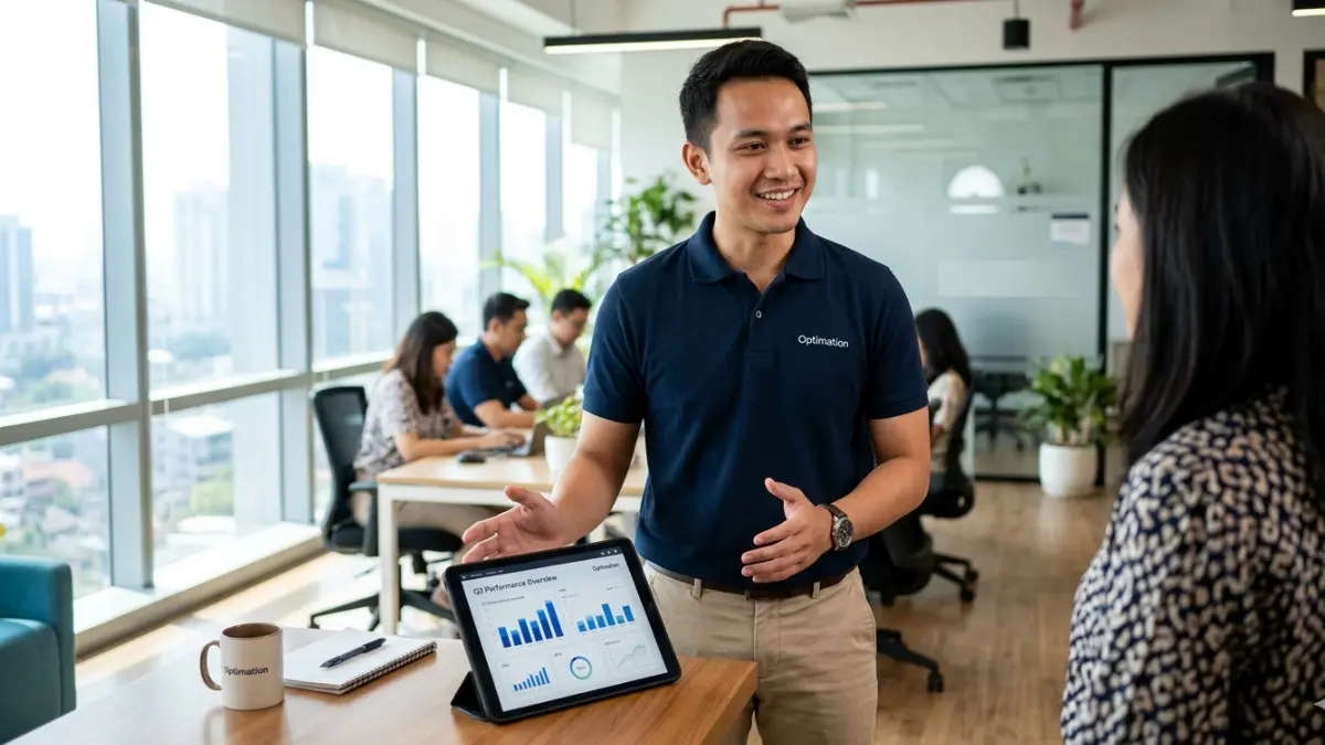 Cara Delegasi Tugas dalam Bahasa Inggris: Tetap Tegas Tanpa Terdengar Bossy