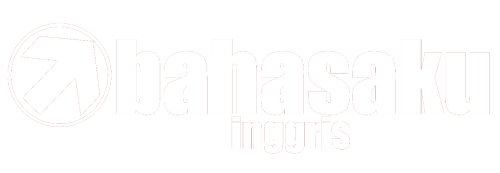 Kampung Inggris Bahasaku Inggris